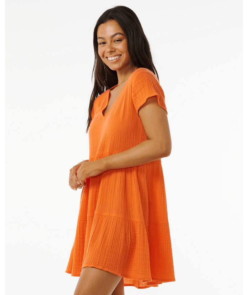 Rip Curl Premium Surf DressBright Orange — REAL Watersports