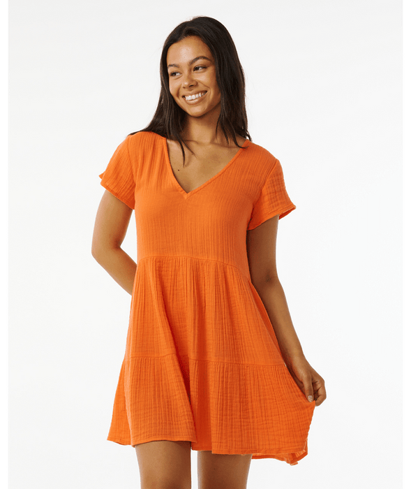 open lace back dress Rip Curl Girls Premium Surf Dress  Axis Boutique