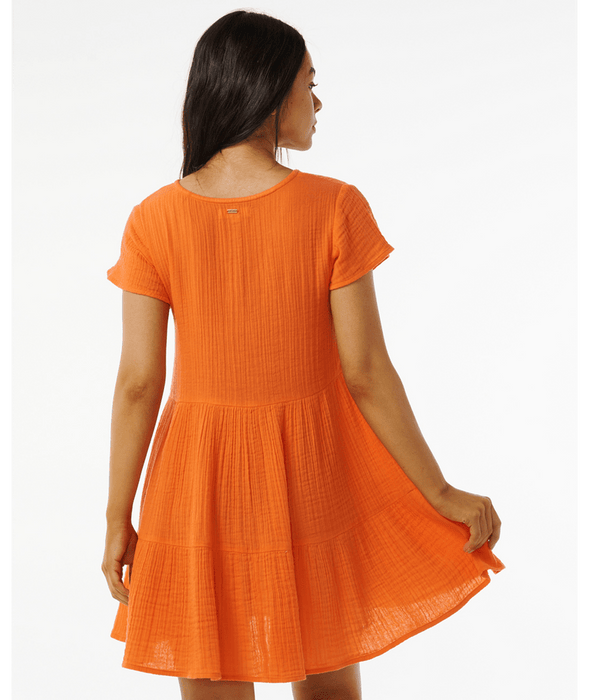 Rip Curl Premium Surf Dress-Bright Orange — REAL Watersports