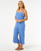 Rip Curl Premium Surf Jumpsuit Romper-Blue