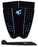 Creatures Ethan Ewing Signature Traction Pad-Black Cyan