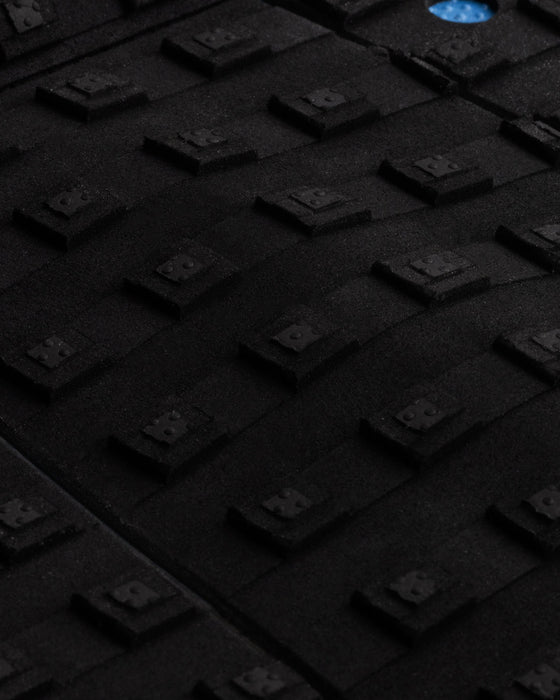 Creatures Ethan Ewing Signature Traction Pad-Black Cyan