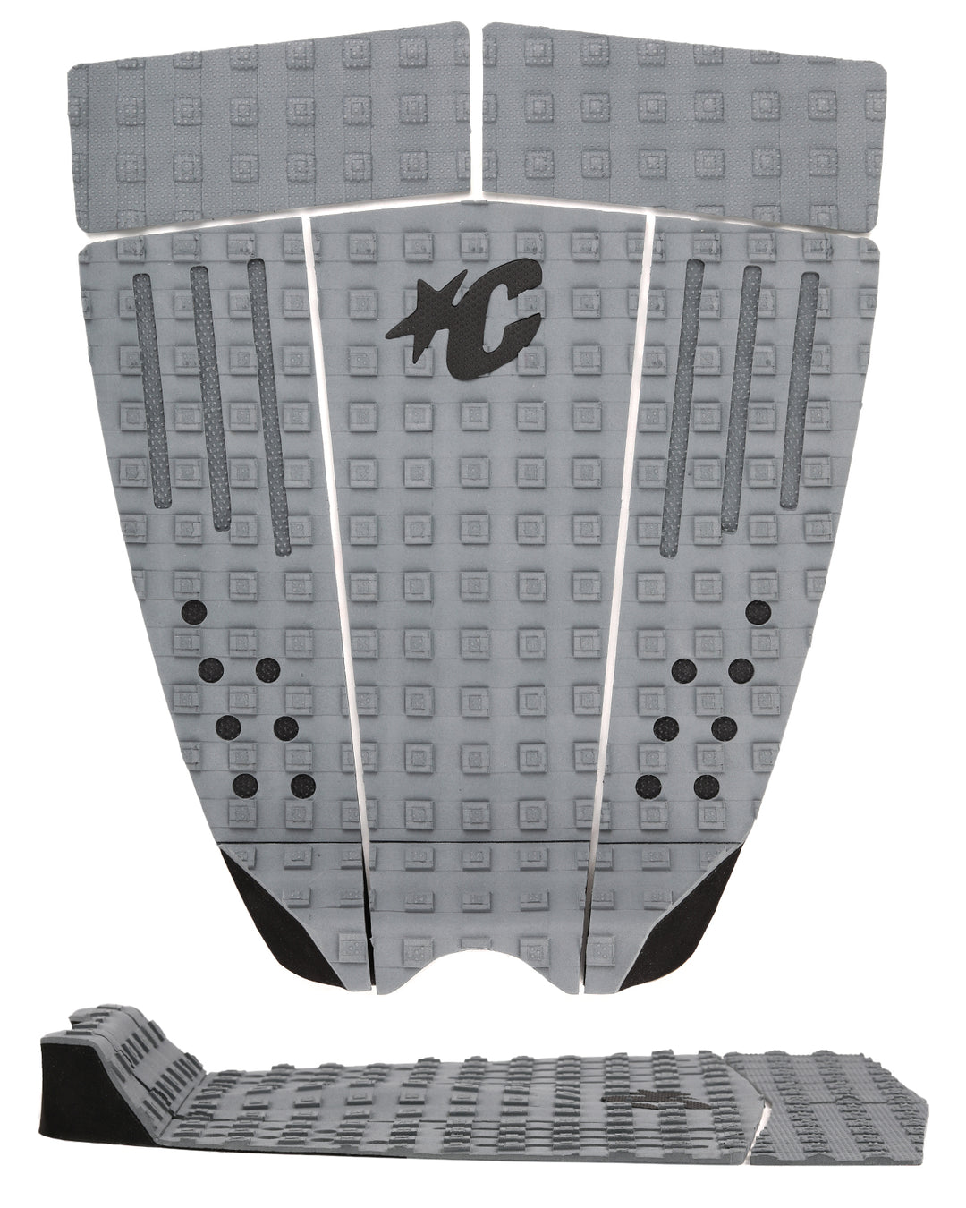 Creatures Ethan Ewing Sig Pin Traction Pad-Titanium Black