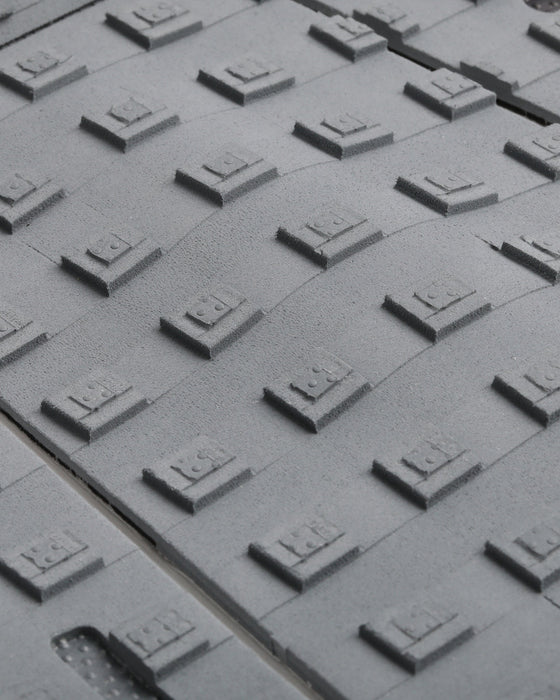 Creatures Ethan Ewing Signature Traction Pad-Titanium Black