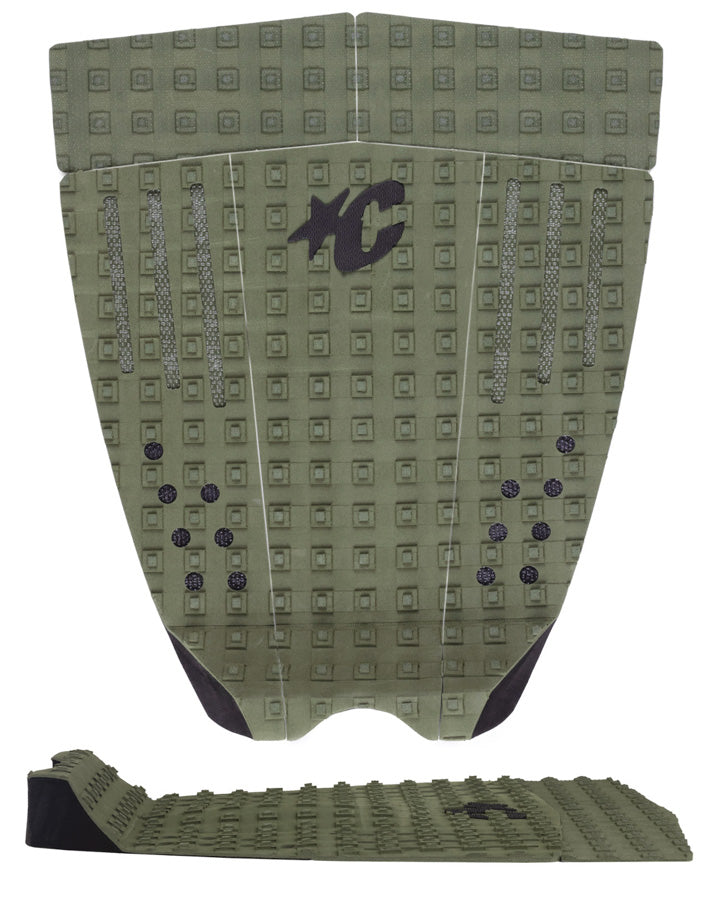 Creatures Ethan Ewing Sig Pin Traction Pad-Dark Army Black