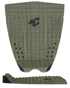 Creatures Ethan Ewing Sig Pin Traction Pad-Dark Army Black