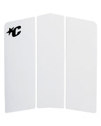 Creatures Front Deck IV Lite Traction Pad-White
