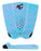 Creatures Griffin Colapinto Signature Traction Pad-Fluro Blue Lavender Swirl