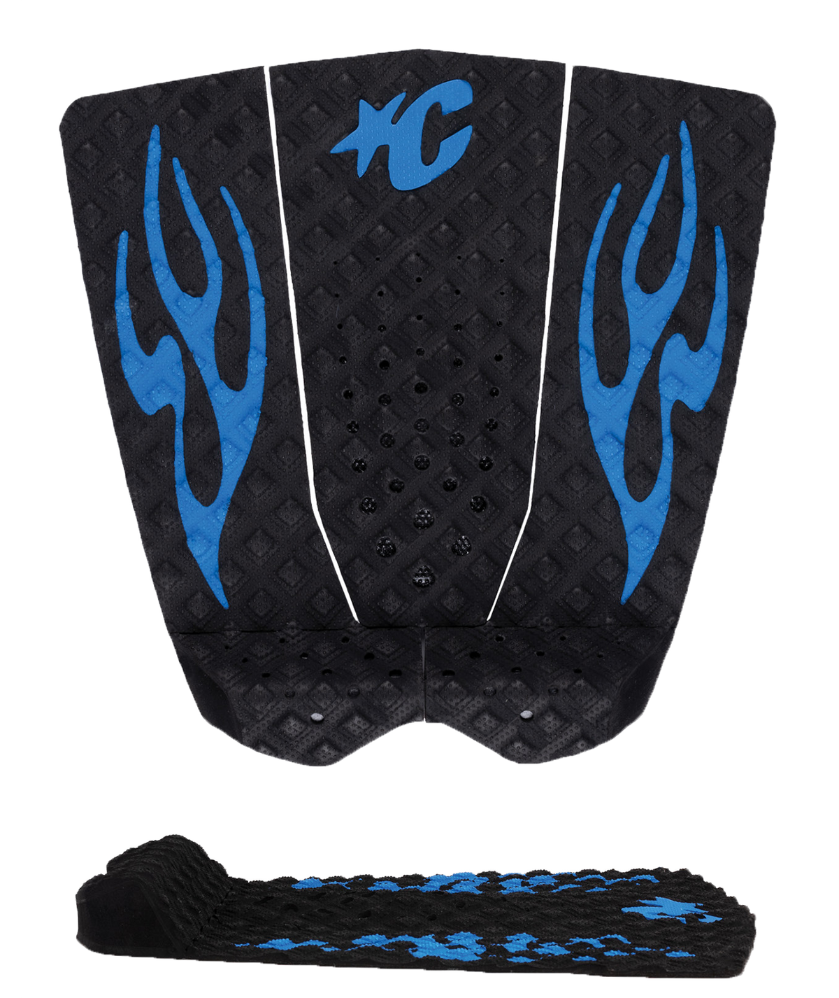 Creatures Griffin Colapinto Lite Ecopure Traction Pad-Black Cobalt