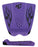 Creatures Griffin Colapinto Sig Traction Pad-Punk Purple Black Flames
