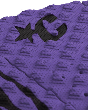 Creatures Griffin Colapinto Sig Traction Pad-Punk Purple Black Flames