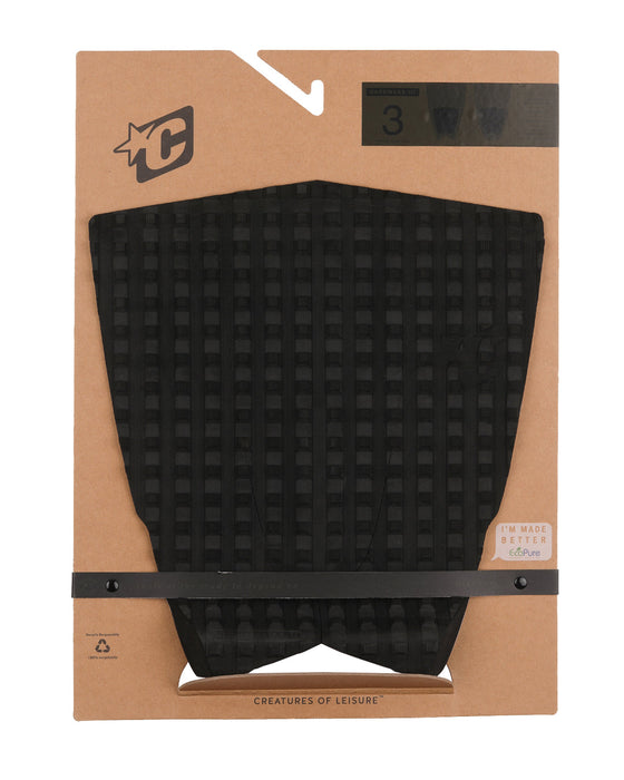 Creatures Hardwear III Traction Pad-Black