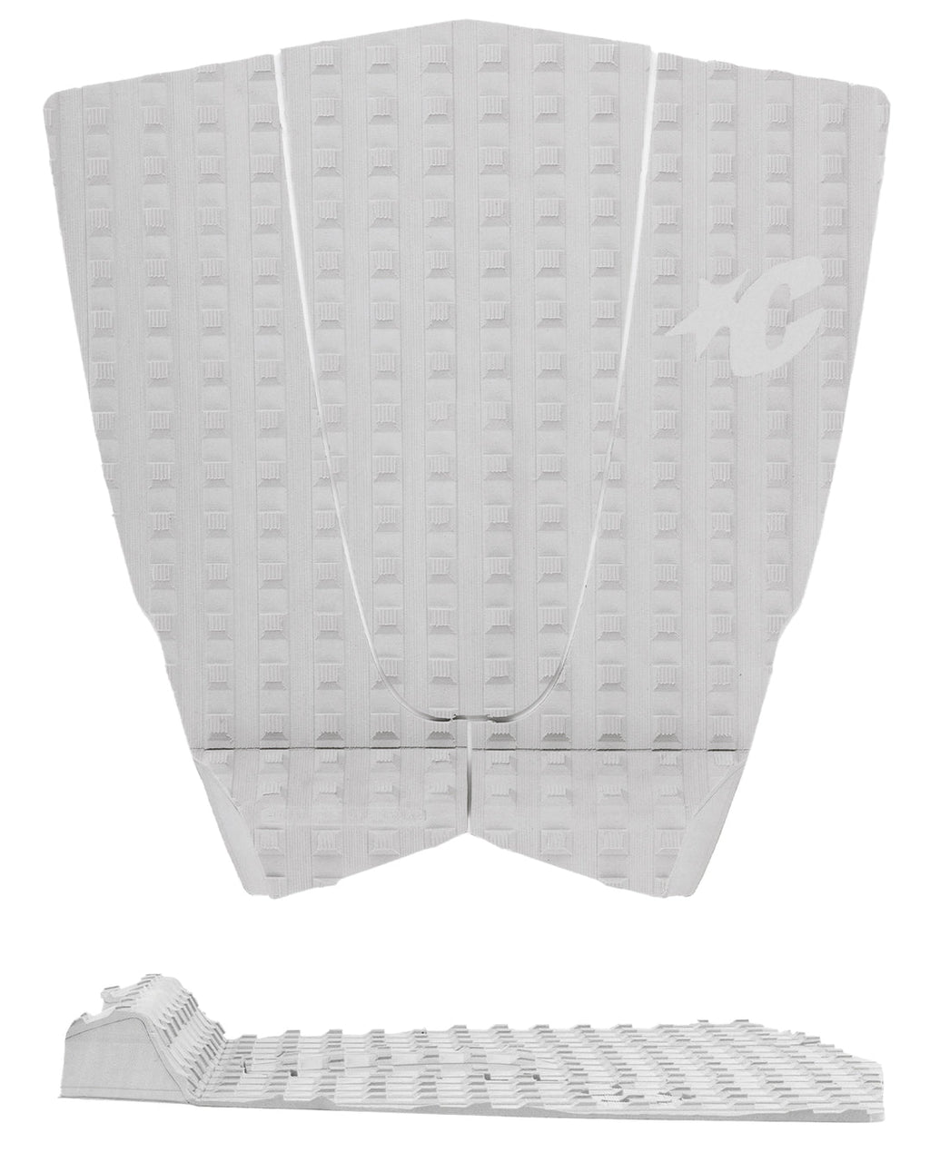 Creatures Hardwear III Traction Pad-Bone