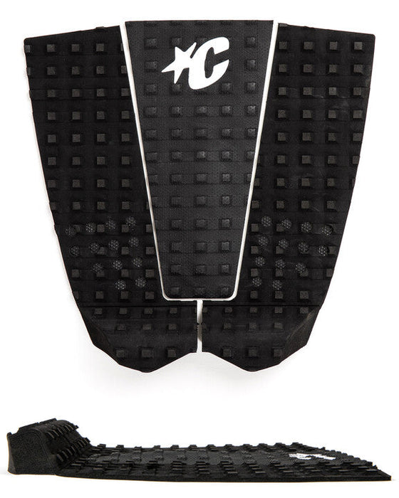 Creatures Italo Ferreira Eco Traction Pad-Black Carbon