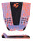 Creatures Italo Ferreira Lite Ecopure Traction Pad-Purple Haze Swirl