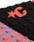 Creatures Italo Ferreira Lite Ecopure Traction Pad-Purple Haze Swirl