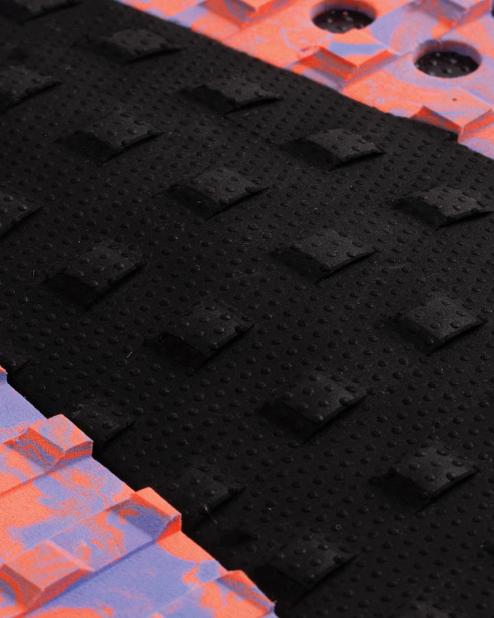 Creatures Italo Ferreira Lite Ecopure Traction Pad-Purple Haze Swirl