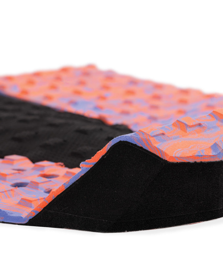 Creatures Italo Ferreira Lite Ecopure Traction Pad-Purple Haze Swirl