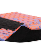 Creatures Italo Ferreira Lite Ecopure Traction Pad-Purple Haze Swirl