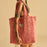 Slowtide Ginny Terry Bag-Guava