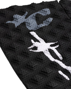 Creatures Jack Freestone Signature Traction Pad-Black Barbed Wire