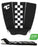 Creatures Jack Freestone Signature Traction Pad-Black White Chex