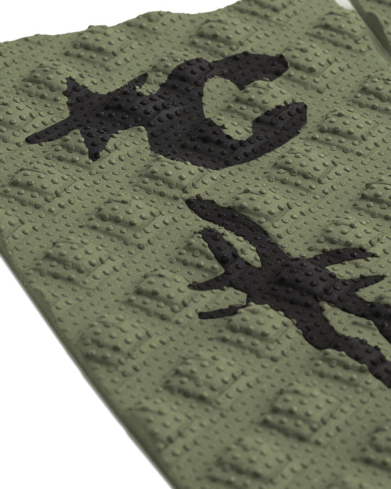Creatures Jack Freestone Signature Traction Pad-Dark Army Black Barbwire