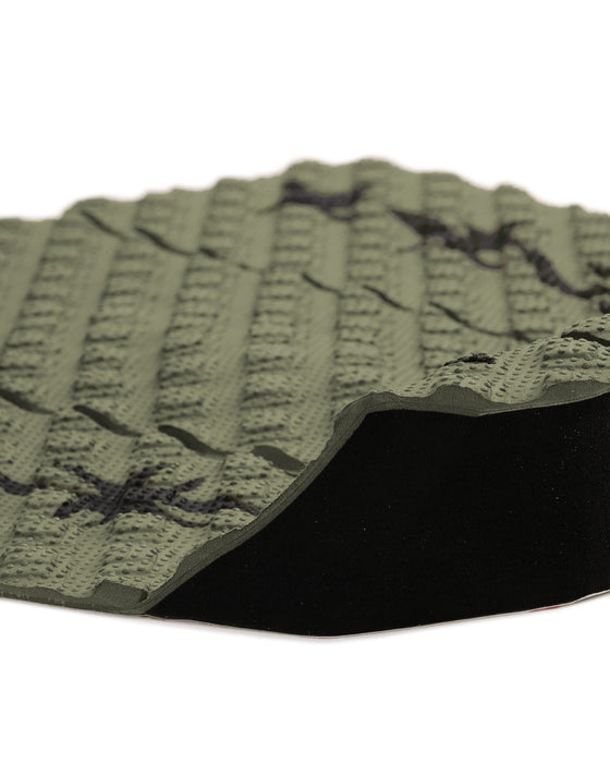 Creatures Jack Freestone Signature Traction Pad-Dark Army Black Barbwire