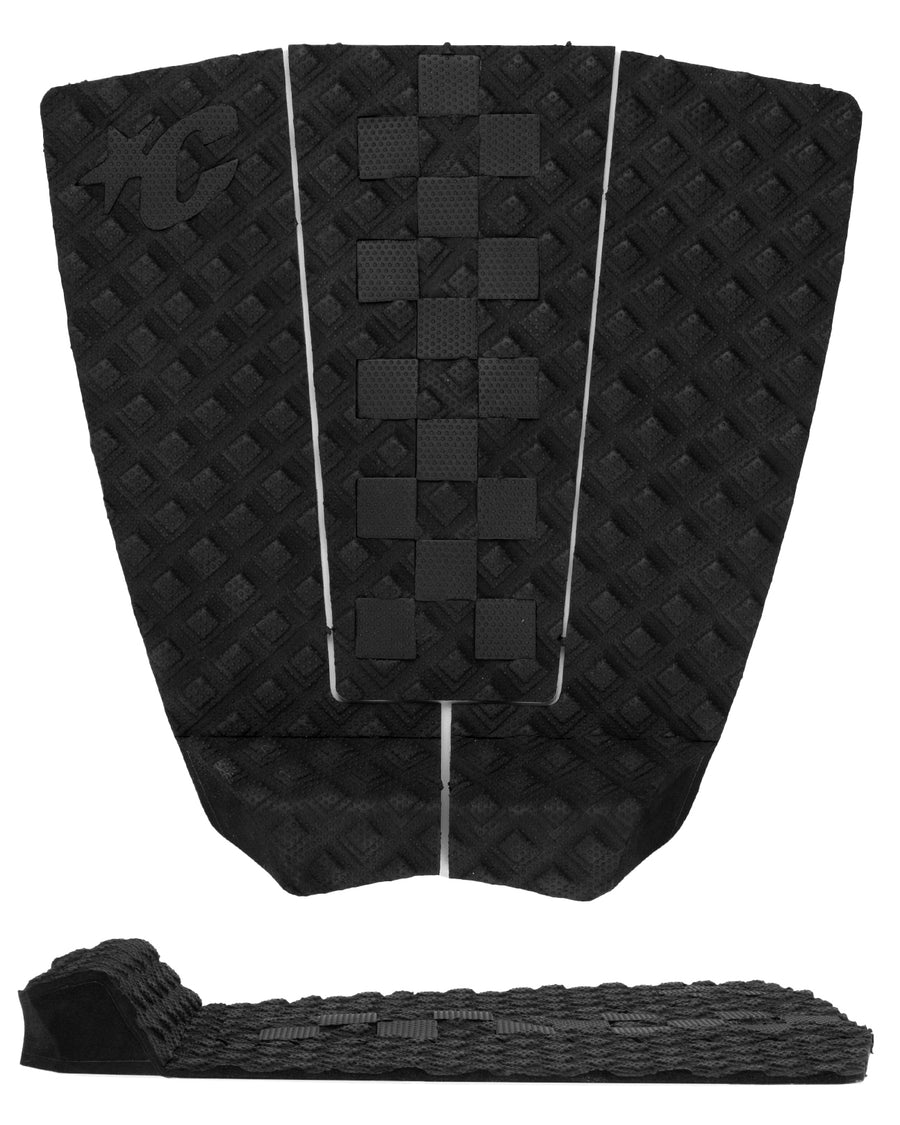 Creatures Jack Freestone Sig Pin Tail Traction Pad-Black Out Chex