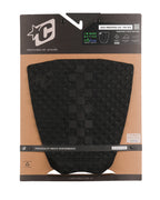 Creatures Jack Freestone Sig Pin Tail Traction Pad-Black Out Chex