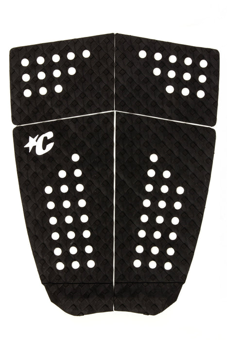 Creatures Longboard Traction Pad-Black