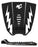 Creatures Mick Eugene Fanning Signature Traction Pad-Black White