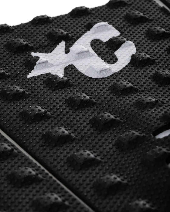 Creatures Mick Eugene Fanning Signature Traction Pad-Black White