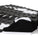Creatures Mick Eugene Fanning Signature Traction Pad-Black White