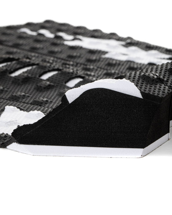 Creatures Mick Eugene Fanning Signature Traction Pad-Black White
