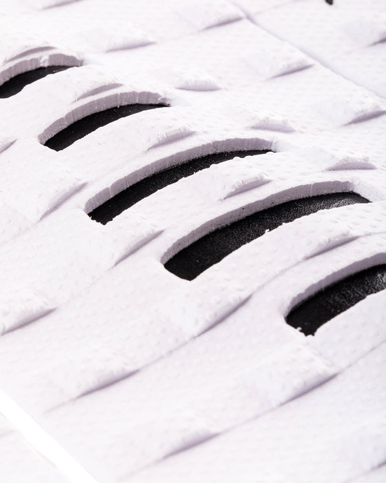 Creatures Mick Eugene Fanning Signature Traction Pad-White Black