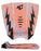 Creatures Mick Eugene Fanning Lite Ecopure Traction Pad-Purple Haze Swirl