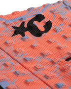 Creatures Mick Eugene Fanning Lite Ecopure Traction Pad-Purple Haze Swirl