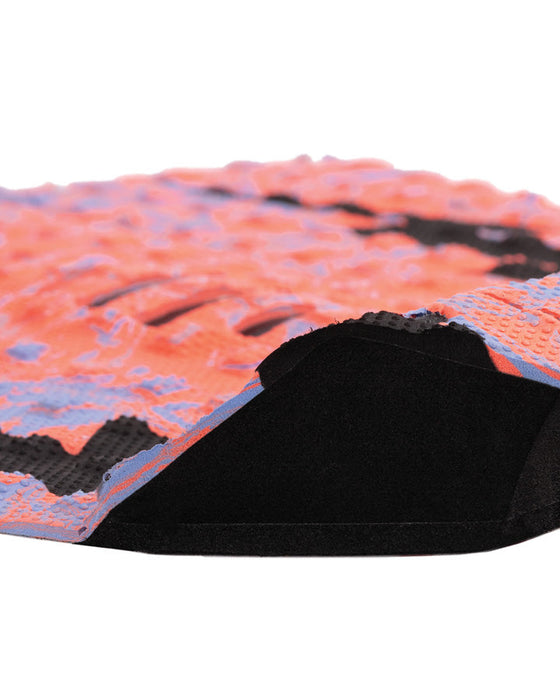 Creatures Mick Eugene Fanning Lite Ecopure Traction Pad-Purple Haze Swirl