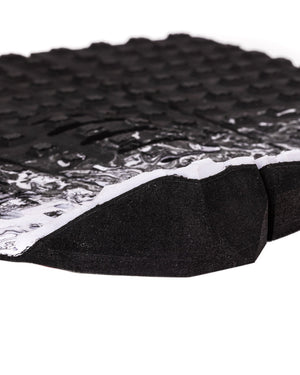 Creatures Mick Fanning Loc-Lite Eco Traction Pad-Black Fade White