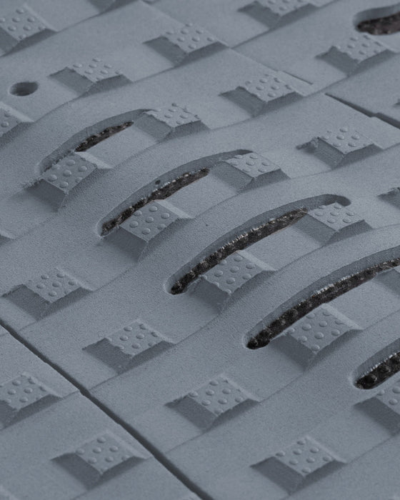 Creatures Mick Fanning Signature Traction Pad-Titanium Black