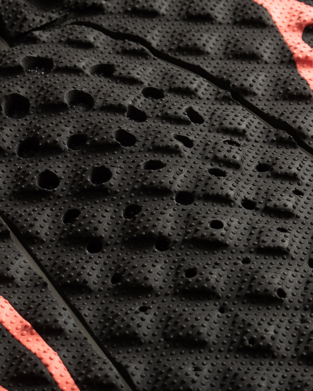 Creatures Griffin Colapinto Grom Traction Pad-Black Fluro Red Flames