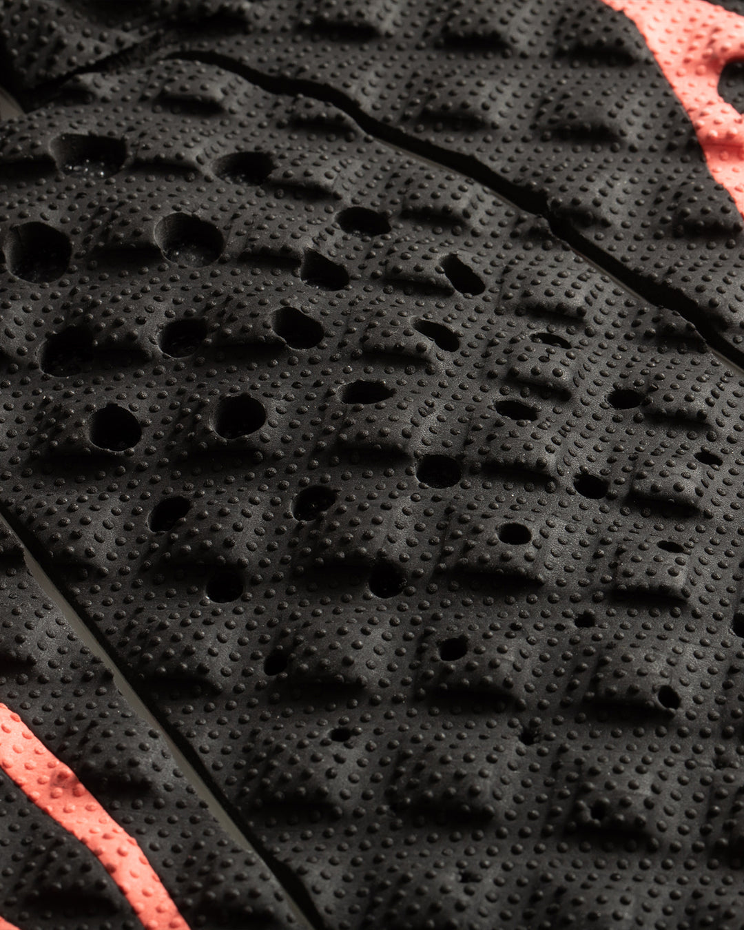Creatures Griffin Colapinto Grom Traction Pad-Black Fluro Red Flames
