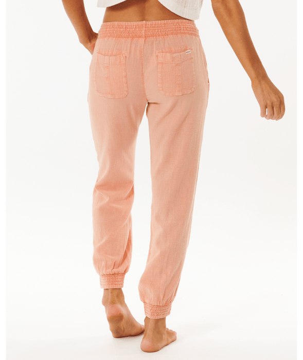 Rip Curl Classic Surf Pants-Coral