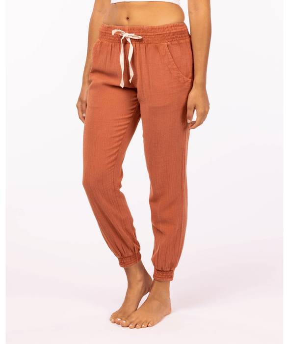 Rip Curl Classic Surf Pants-Auburn