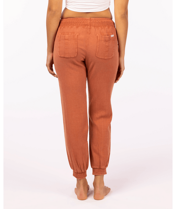 Rip Curl Classic Surf Pants-Auburn