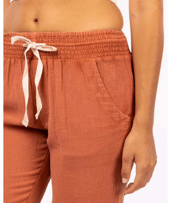 Rip Curl Classic Surf Pants-Auburn