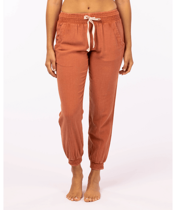 Rip Curl Classic Surf Pants-Auburn