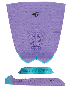 Creatures Proto 1.5 Signature Traction Pad-Eco Lavender Fluro Blue