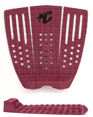 Creatures Reliance III Traction Pad-Dark Rose Speckle